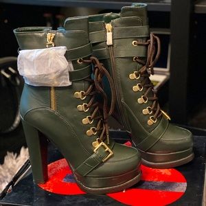 Luichiny Storm Chaser Boots - 8